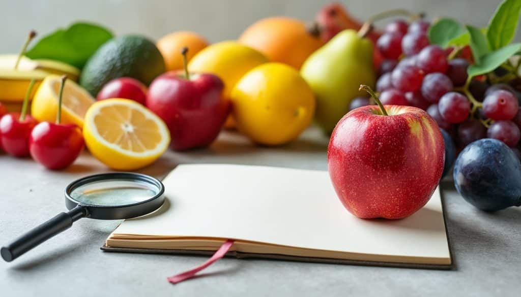 découvrez comment trouver et reconnaître un fruit à partir d’une lettre donnée, avec des exemples utiles pour enrichir votre vocabulaire.