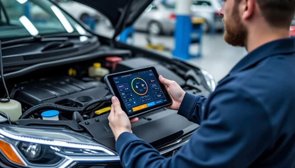 découvrez les critères essentiels pour choisir un logiciel de diagnostic automobile : compatibilité, fonctionnalités, mises à jour et facilité d’utilisation.