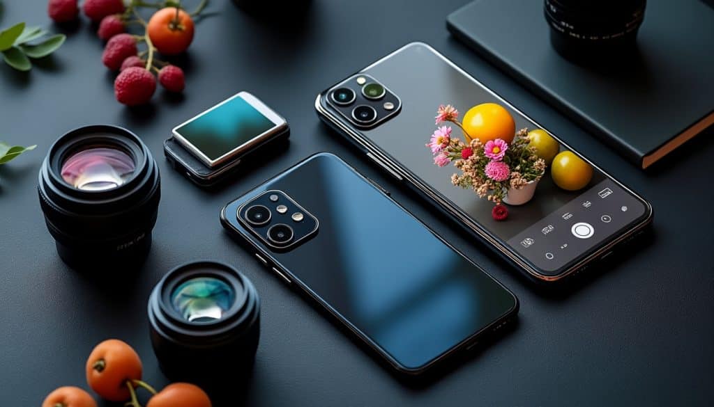 découvrez les critères essentiels pour choisir le meilleur smartphone photo et comparez les modèles selon la qualité d’image, les fonctionnalités et le budget.