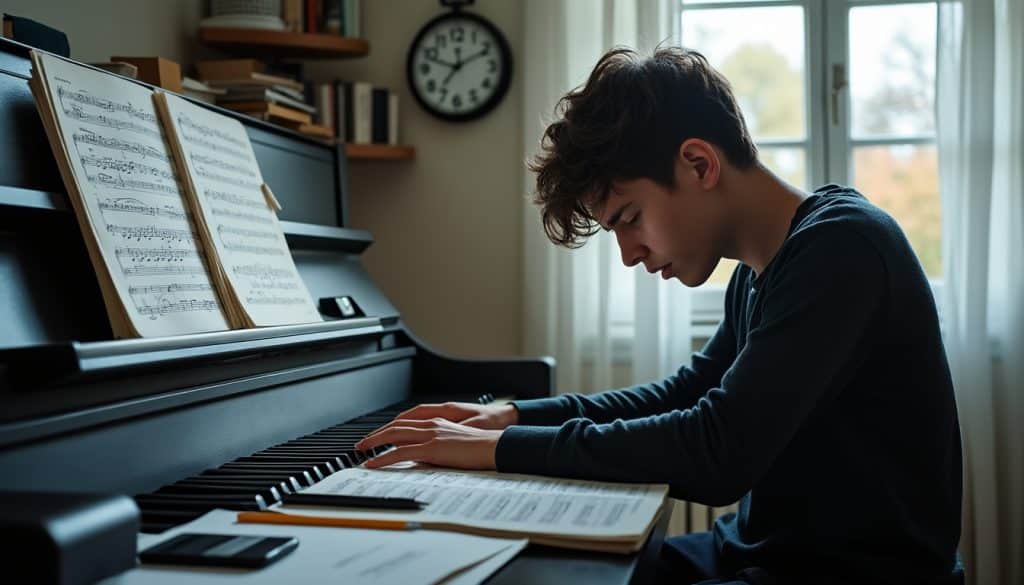 découvrez les erreurs à éviter pour préparer efficacement un examen de piano, gagner du temps et aborder l’épreuve avec confiance.