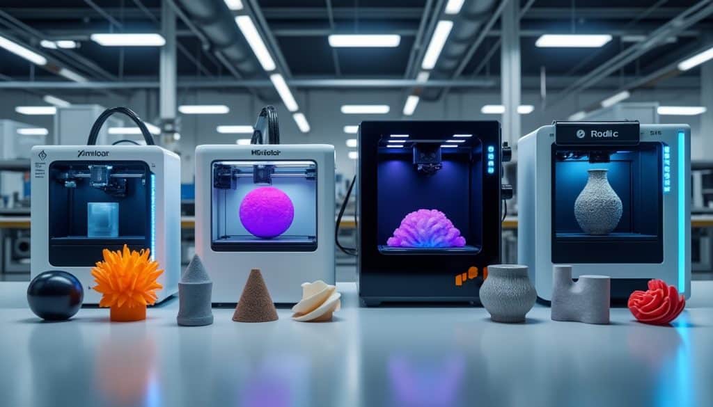 découvrez les principaux procédés d’impression 3d et comparez leurs matériaux, leur précision, leurs coûts et leurs applications pour choisir la bonne solution.