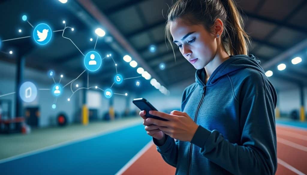 découvrez comment choisir et utiliser les réseaux sociaux sportifs pour gagner en visibilité, partager vos actualités et engager votre communauté.