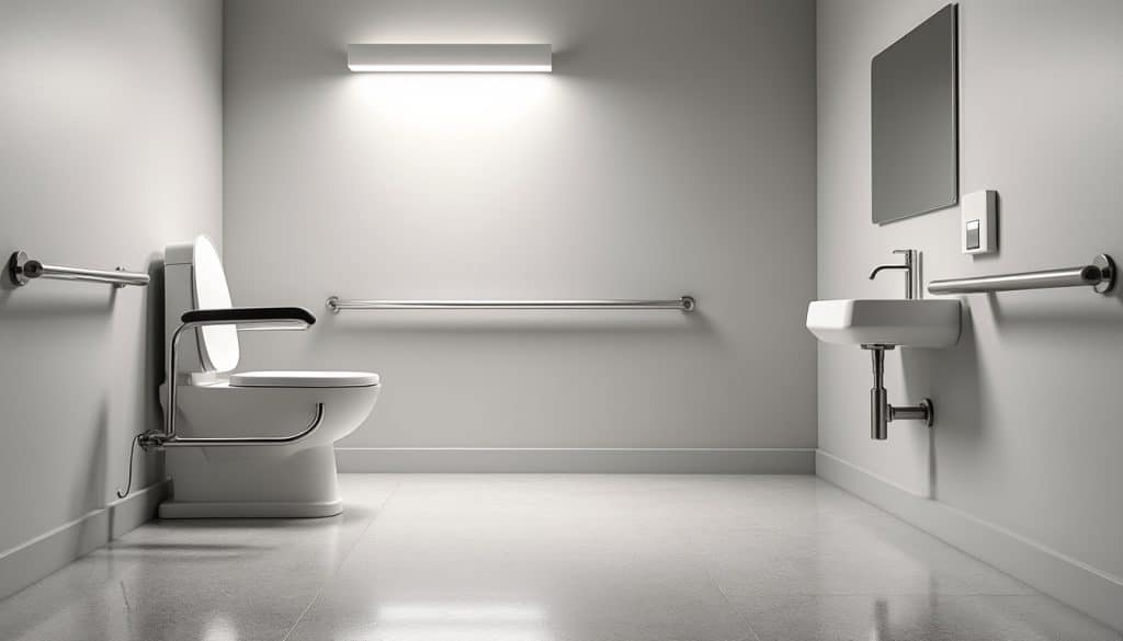 découvrez comment sécuriser les sanitaires pmr en pratique : équipements adaptés, prévention des chutes et aménagements pour garantir accessibilité et autonomie.