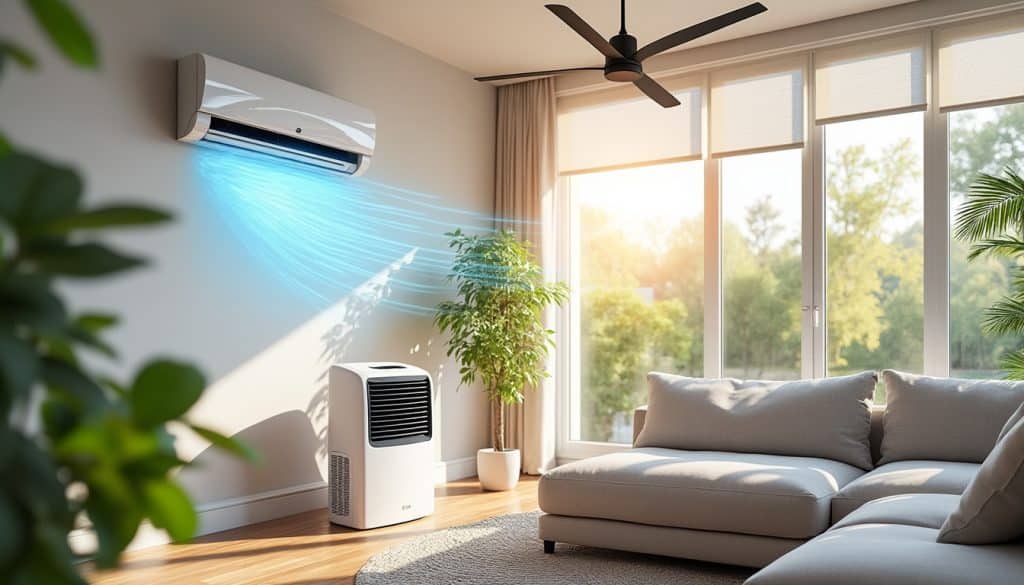 découvrez les solutions de rafraîchissement et comparez leurs avantages, leur efficacité énergétique et leur confort pour choisir celle qui vous convient.